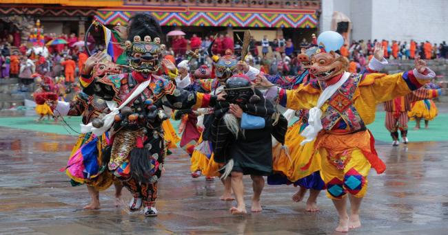 5 Days Bhutan Highlights Tour — photo 1