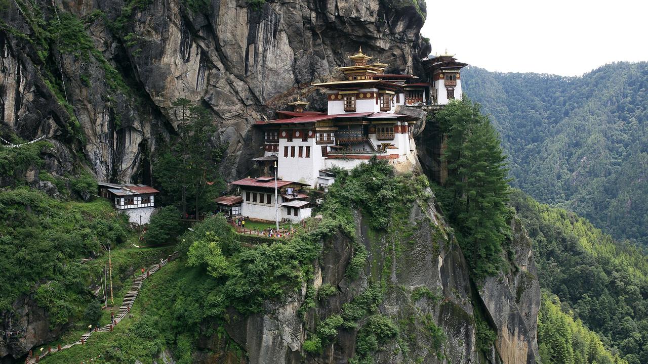 Bhutan Family Road Trip from Siliguri – 7 Days via Phuentsholing — photo 4