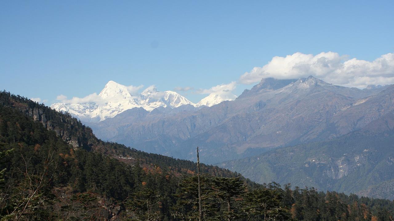 Druk Path Trek – Paro to Thimphu (6 Days) — photo 5