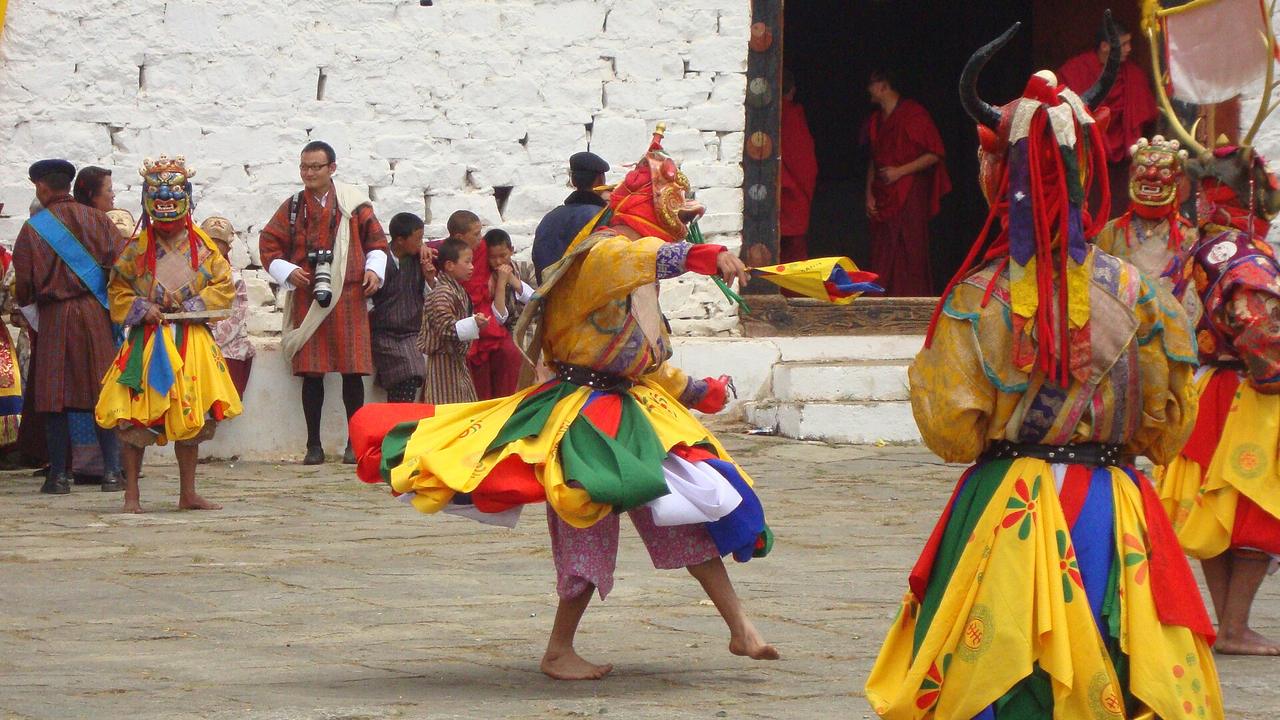 Paro Tshechu Festival Tour – 7 Days — photo 2