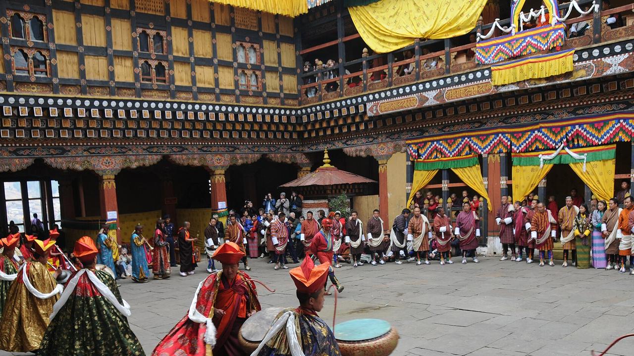 Paro Tshechu Festival Tour – 7 Days — photo 3