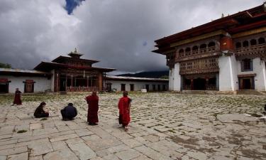 Mystical Bhutan Tour – 11 Days / 10 Nights