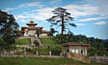 Bhutan Pilgrimage Tour – 17 Days of Spiritual Discovery