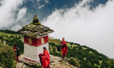 Bhutan Cultural & Spiritual Discovery Tour – 10 Days / 9 Nights