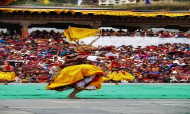 thimphu tshechu
