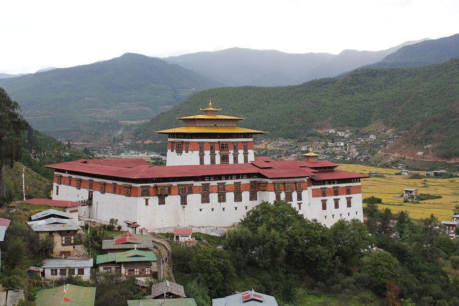 Bhutan Family Road Trip from Siliguri – 7 Days via Phuentsholing
