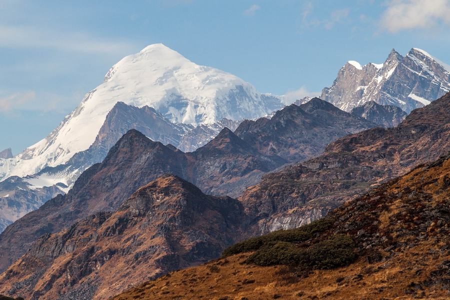 Druk Path Trek – Paro to Thimphu (6 Days)