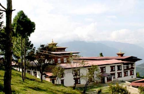Mongar