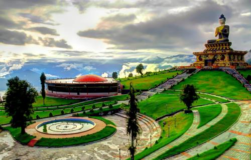Ravangla