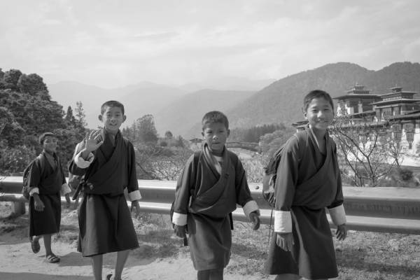 Gross National Happiness