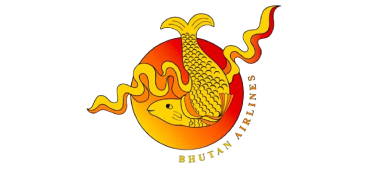 Bhutan Airlines (Tashi Air) logo