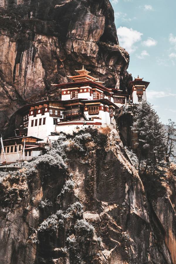 About Bhutan