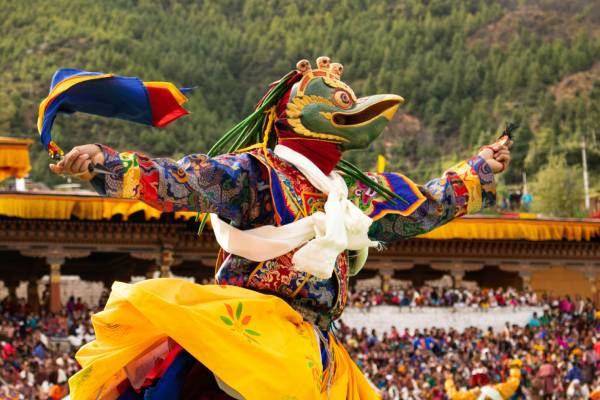 Festivals (Tshechu)