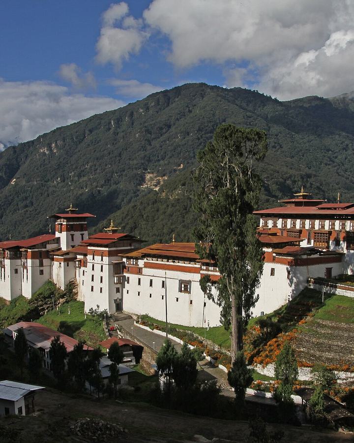 Central Bhutan