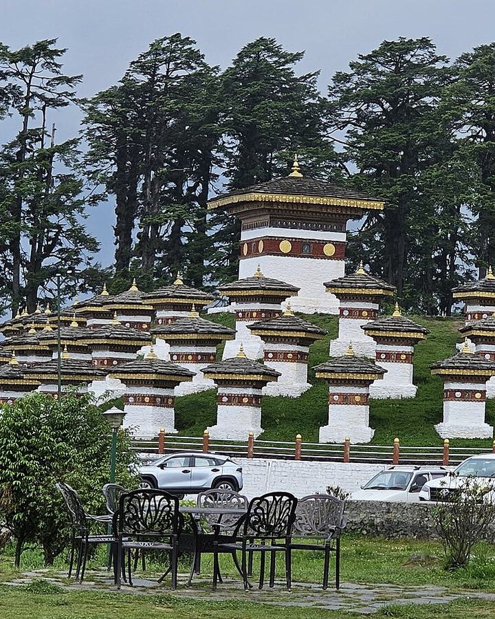 Dochula Pass, Bhutan