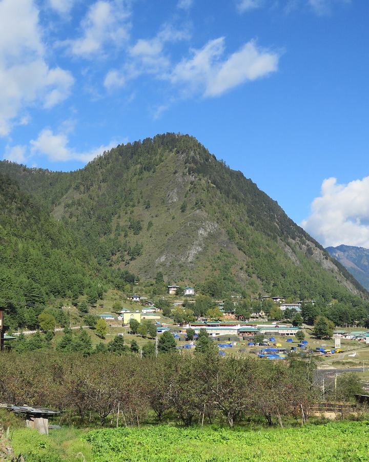 Haa Valley, Bhutan