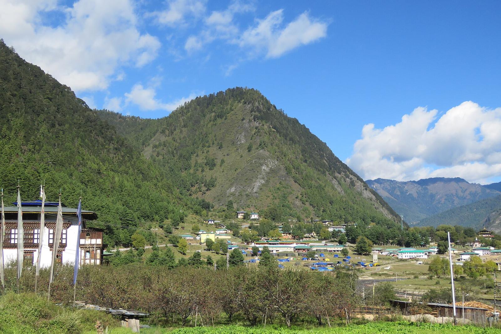 Haa Valley, Bhutan