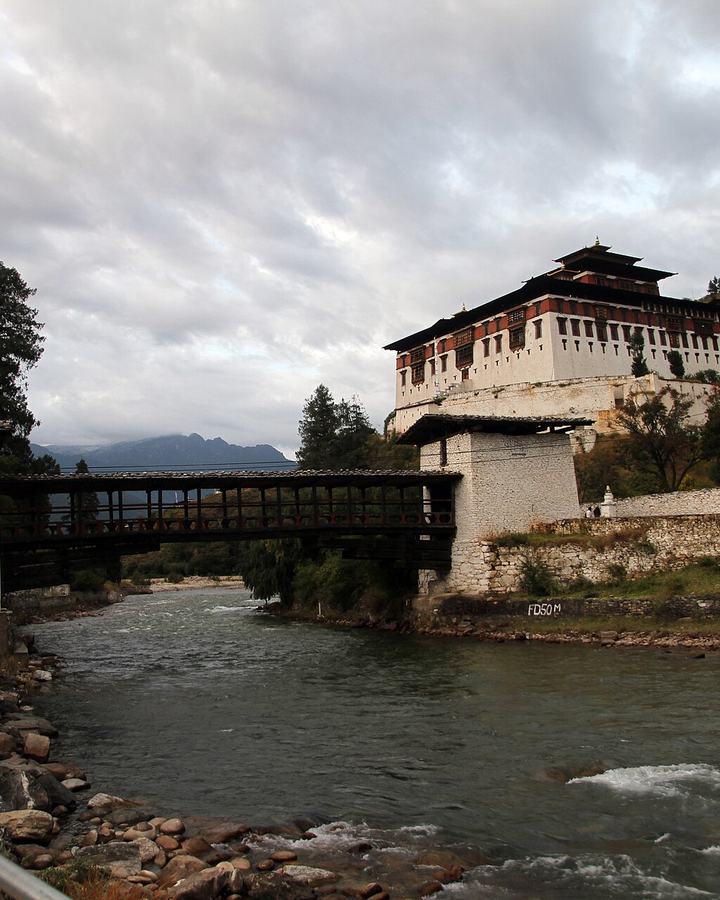 Paro, Bhutan