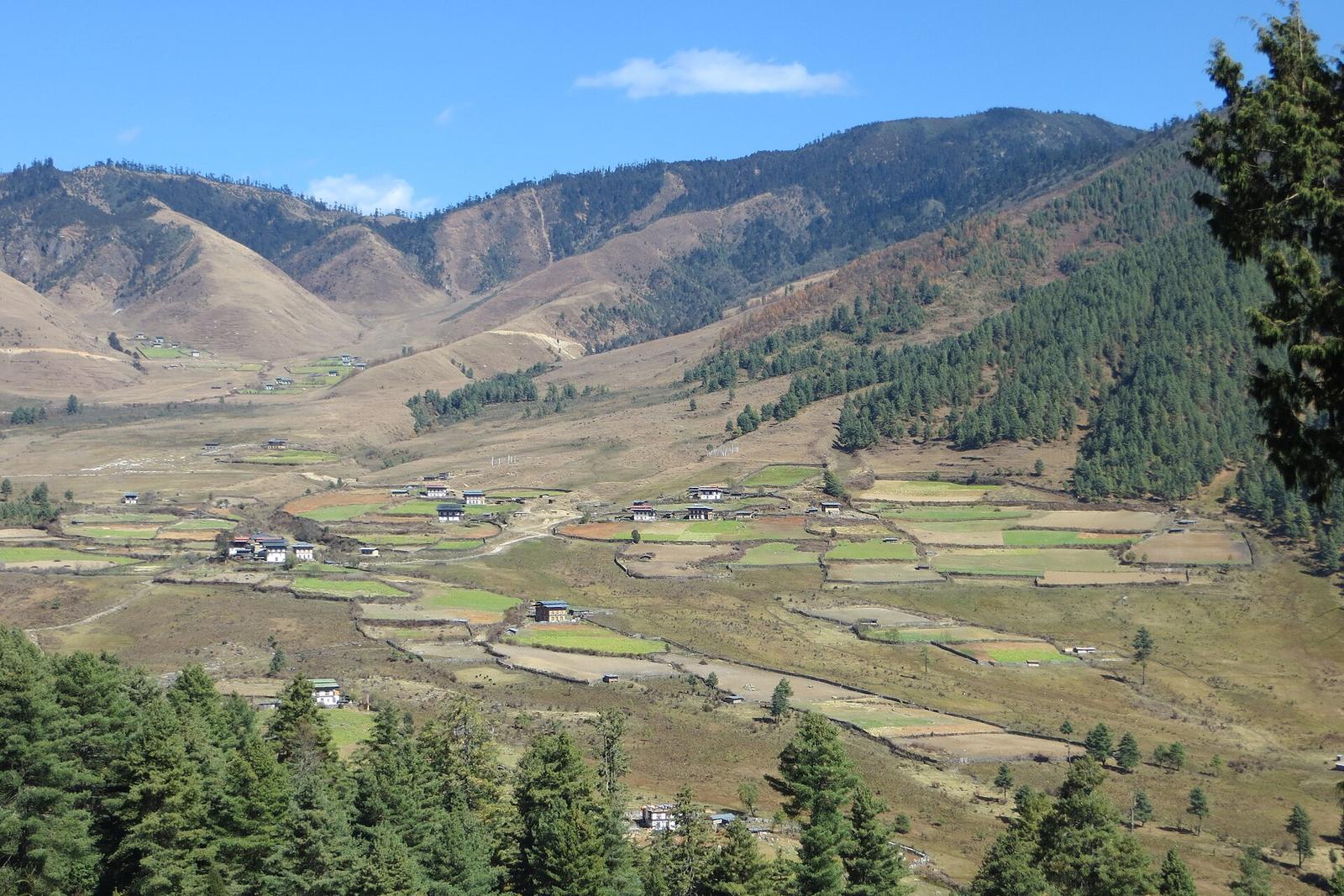 Wangdue Phodrang, Bhutan