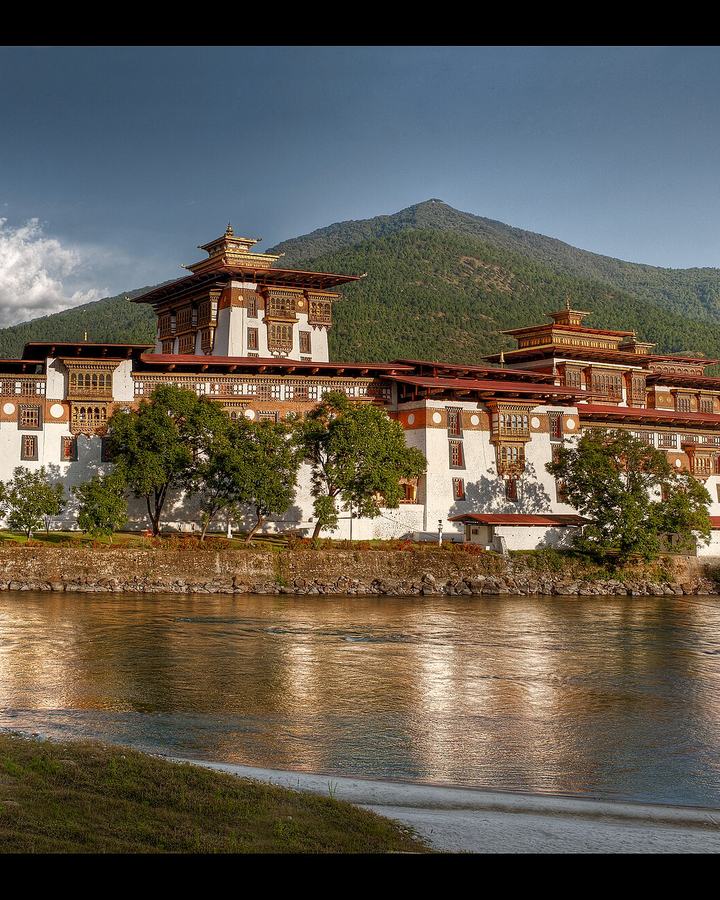 Punakha, Bhutan