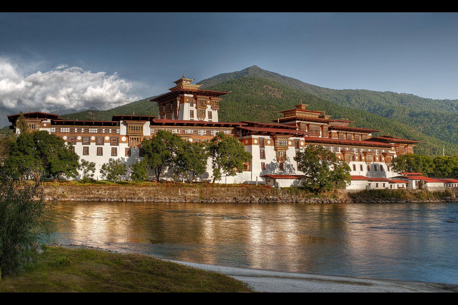 Punakha, Bhutan