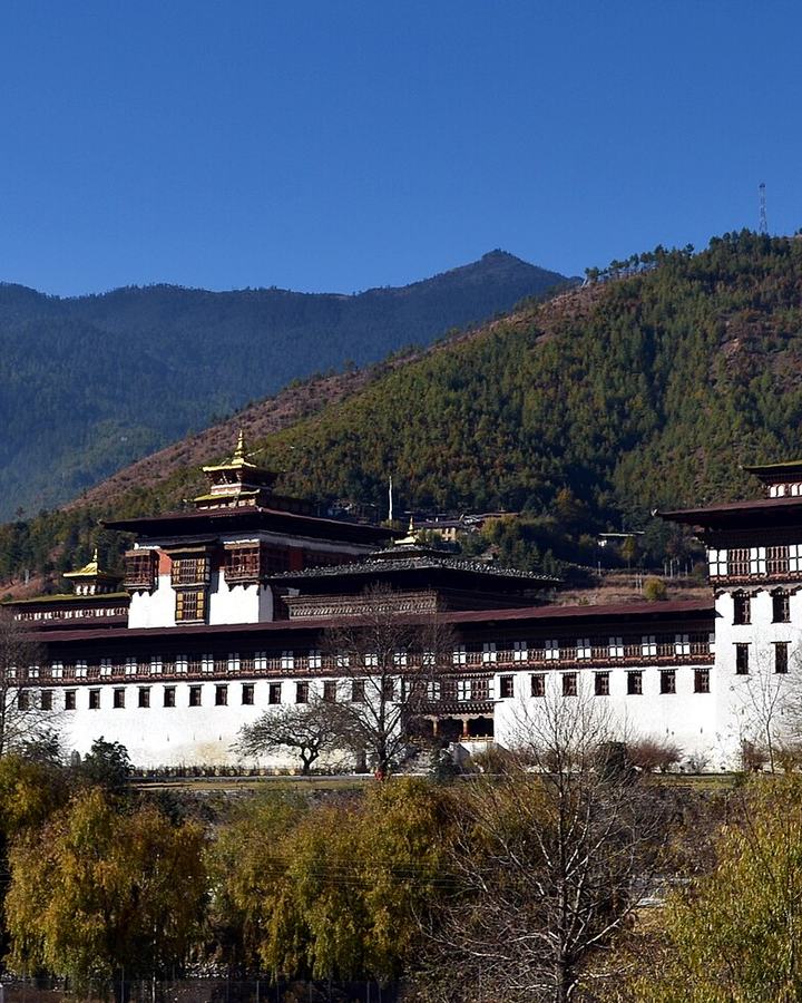 Tashichho Dzong