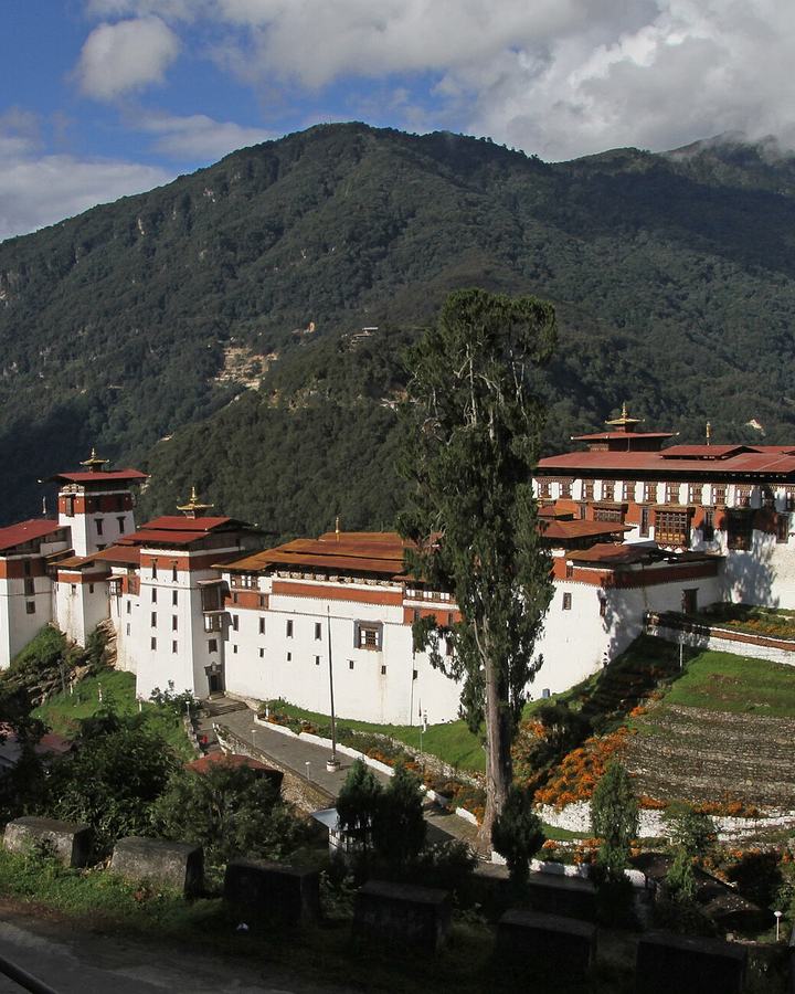 Trongsa, Bhutan