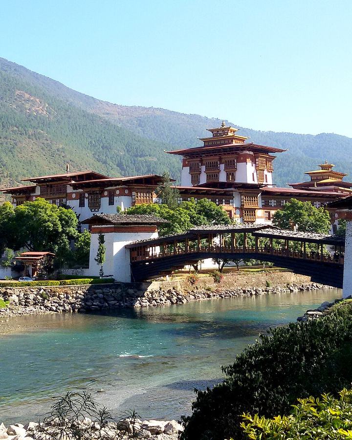 Western Bhutan