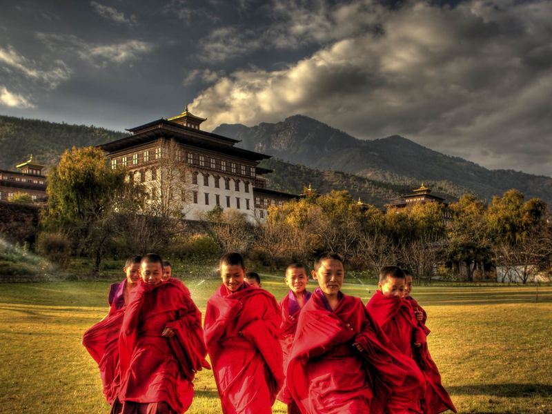 Cultural Tour Package in Bhutan