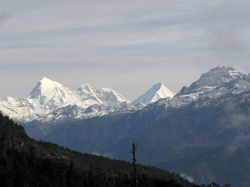 Trekking In Bhutan in Bhutan